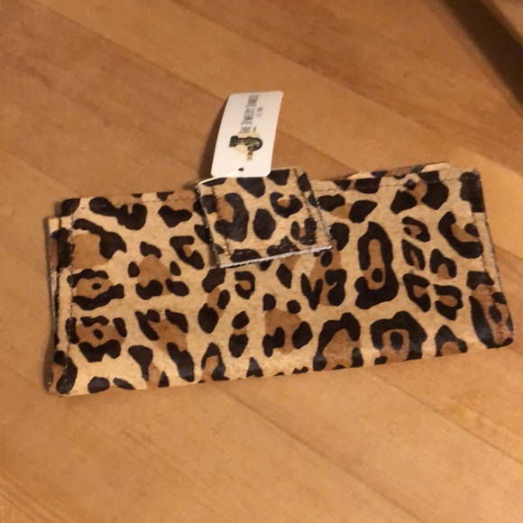 Hair on Hide Wallet by Jewelry Junkie - Picture 3 of 4